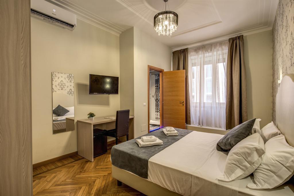 Roma 41 Hotel Exterior photo